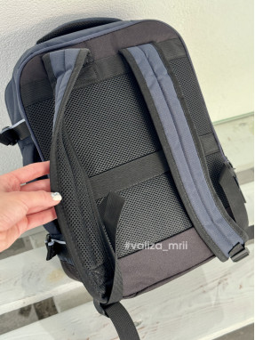 Дорожній рюкзак American Tourister 40*30*20 - Take2Cabin - темно-синій