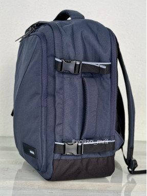 Дорожній рюкзак American Tourister 40*30*20 - Take2Cabin - темно-синій