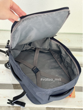 Дорожній рюкзак American Tourister 40*30*20 - Take2Cabin - темно-синій