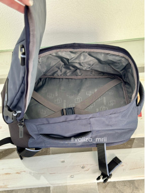 Дорожній рюкзак American Tourister 40*30*20 - Take2Cabin - темно-синій