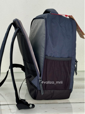 Дорожній рюкзак American Tourister 40*30*20 - Take2Cabin - темно-синій