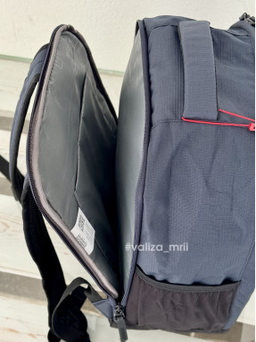 Дорожній рюкзак American Tourister 40*30*20 - Take2Cabin - темно-синій