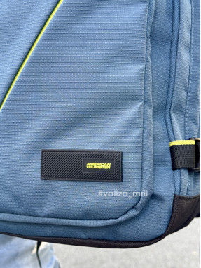 Дорожній рюкзак American Tourister - Take2Cabin - синій