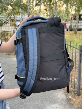 Дорожній рюкзак American Tourister - Take2Cabin - синій