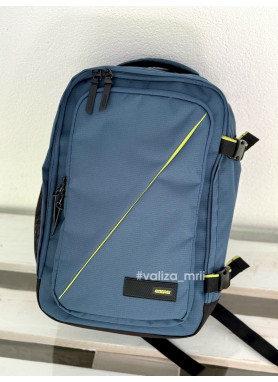 Дорожній рюкзак American Tourister - Take2Cabin - синій