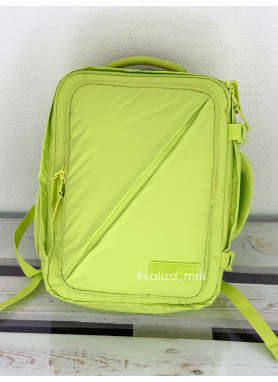 Дорожный рюкзак American Tourister 91G*40020 - Take2Cabin - салатовый