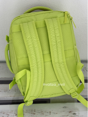 Дорожній рюкзак American Tourister 91G*40020 - Take2Cabin - салатовий