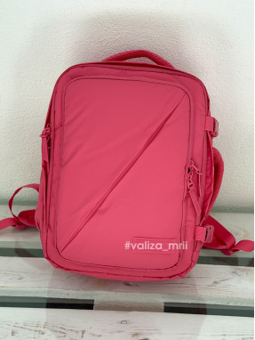 Дорожній рюкзак American Tourister 91G*40020 - Take2Cabin - кораловий