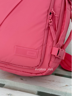 Дорожній рюкзак American Tourister 91G*40020 - Take2Cabin - кораловий