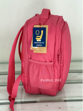 Дорожній рюкзак American Tourister 91G*40020 - Take2Cabin - кораловий