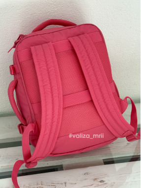 Дорожній рюкзак American Tourister 91G*40020 - Take2Cabin - кораловий