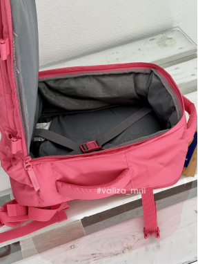 Дорожній рюкзак American Tourister 91G*40020 - Take2Cabin - кораловий