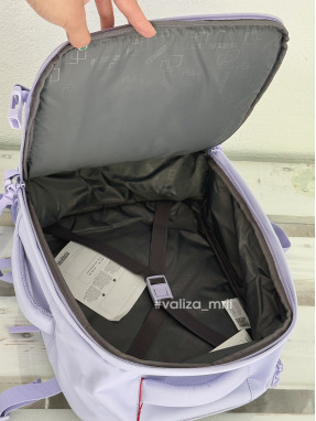 Дорожній рюкзак American Tourister 91G*12021 - Take2Cabin - ліловий