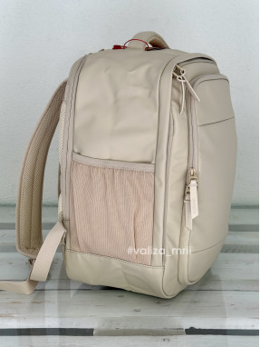 Дорожній рюкзак American Tourister 91G*05021 - Take2Cabin - молочний